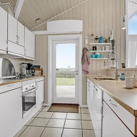Beautiful In With Kitchen Fredericia