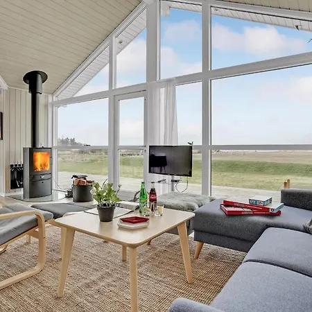 Beautiful In With Kitchen Fredericia
